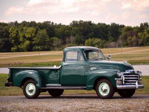 GMC 102-24 12-Ton Pickup